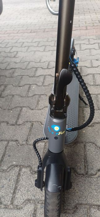 Hulajnoga elektryczna