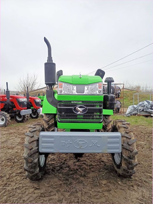 SHIFENG 244BFU Трактор Найкращц ціни ТЕЛЕФОНУЙТЕ Знижка Доставка