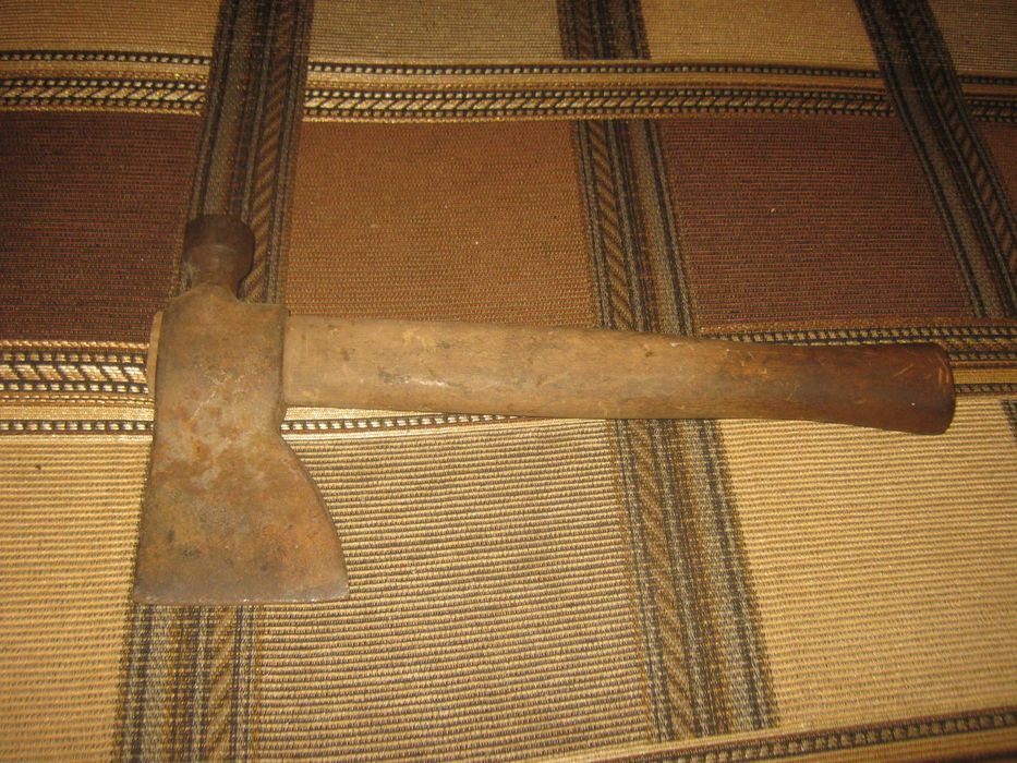 Топорик-молоток,СССР