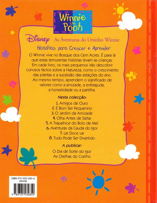 Winnie the Pooh - Aventuras da Cauda do Igor