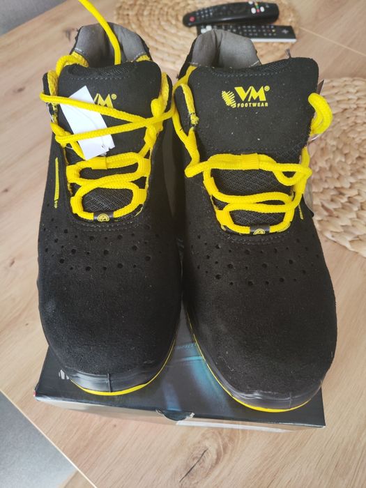 Buty robocze VM FOOTWEAR