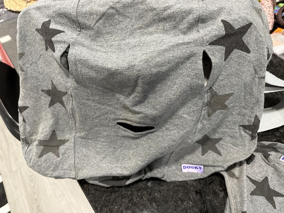 Mala - Muda fraldas - suportes carrinho Tuc Tuc + forras ovinho