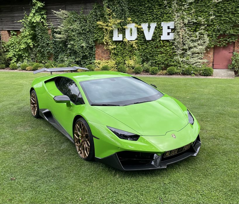 Lamborghini Urus do ślubu, Bentley,Ferrari,Rolls Royce , auto do ślubu