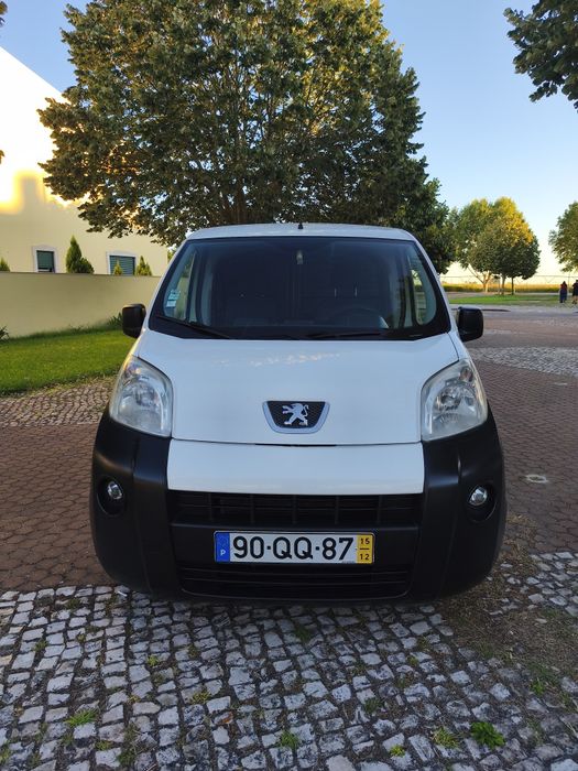 Peugeot Bipper 1.3 Diesel with 194,000 km (Financing Available)