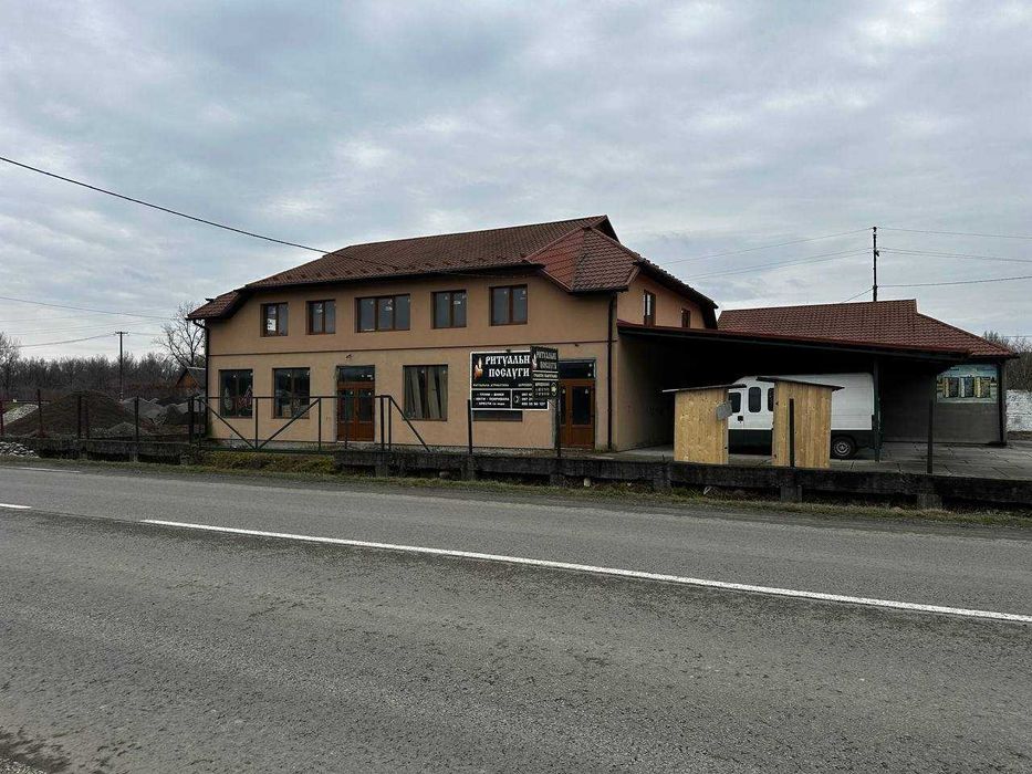 Оренда складських приміщень в смт. Тересва