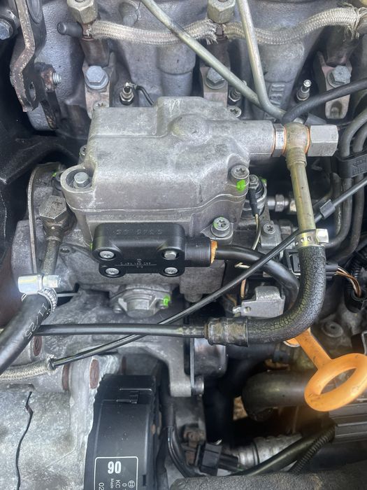 Bomba injetora tdi vp 6k/golf