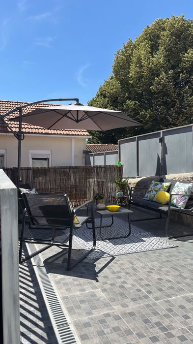 Moradia T3 Porto com Terraço (Campanhã-Corujeira)