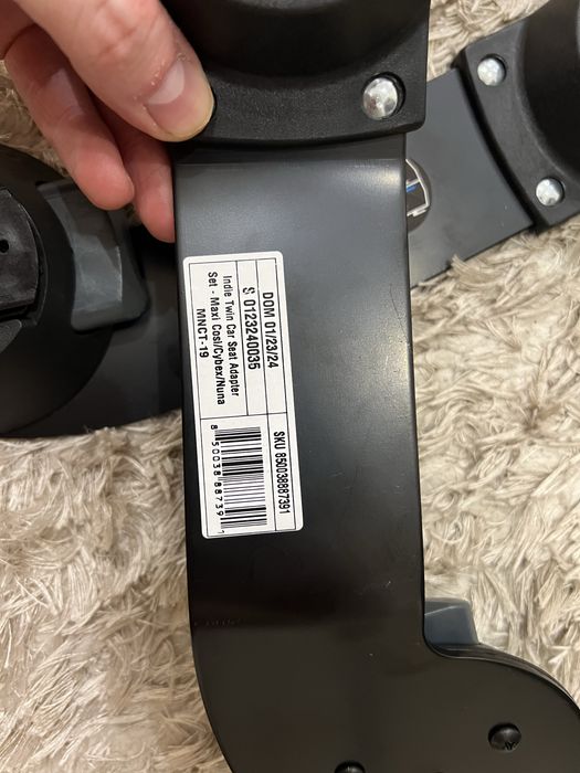 Адаптери bumbleride twin