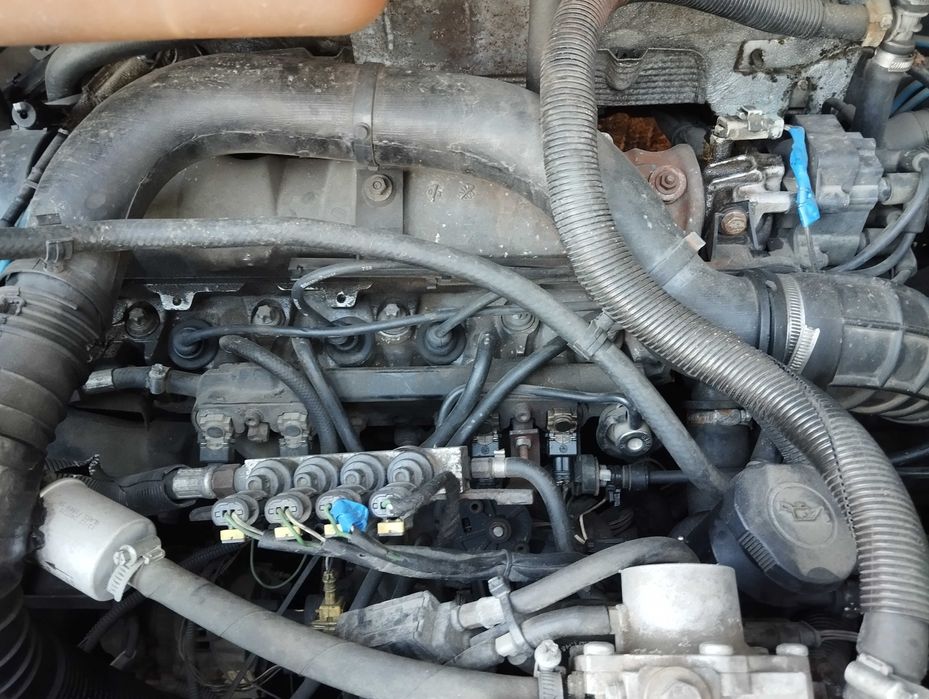 Fiat Ducato 2.0i 2004r.Silnik.