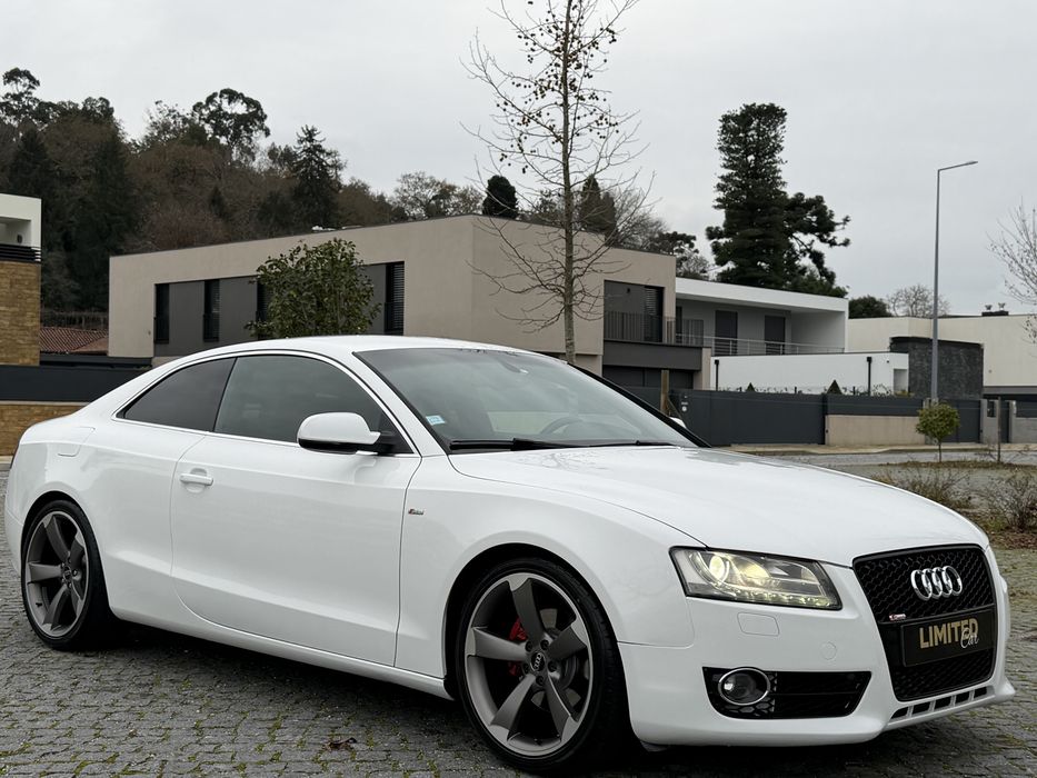 Audi A5 2.0 TDI S-LINE