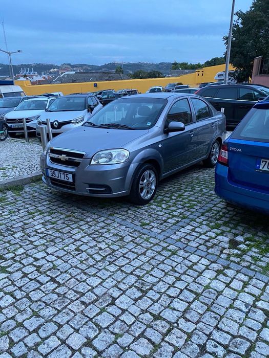 Aveo chevrolet 2010
