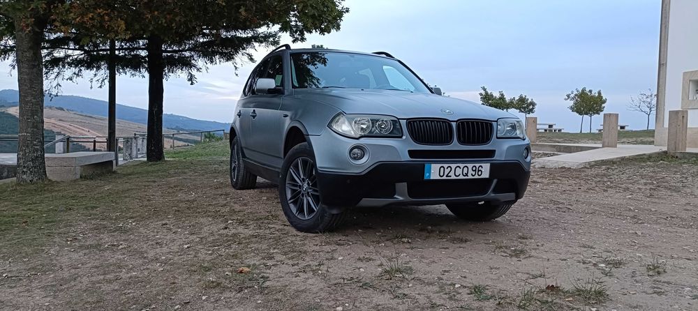 BMW x3 E83 150cv