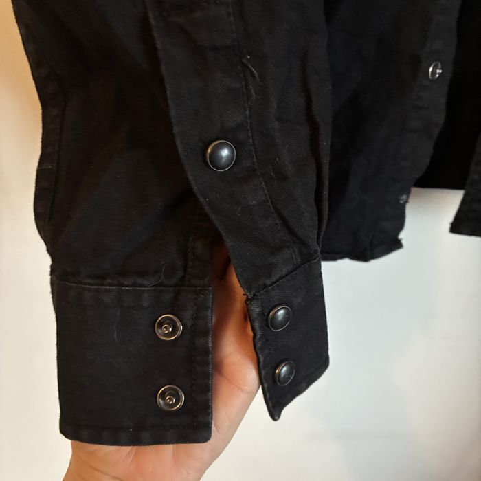 Camisa Zara Man Denim Collection L