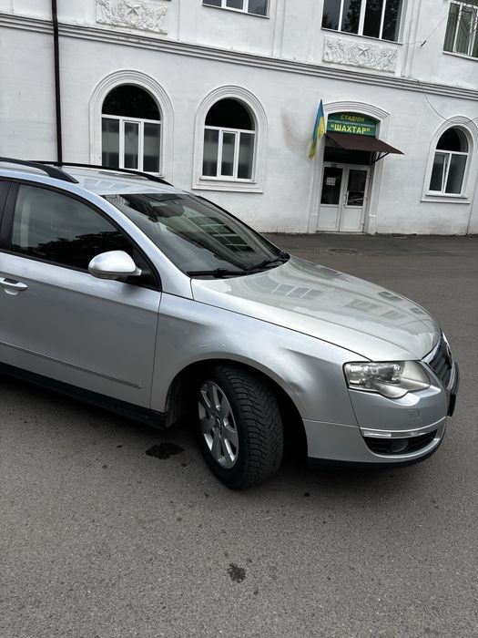 Volkswagen Passat 2007 VIN WVWZZZ3CZ8E003430 фото оголошення 7 з 8