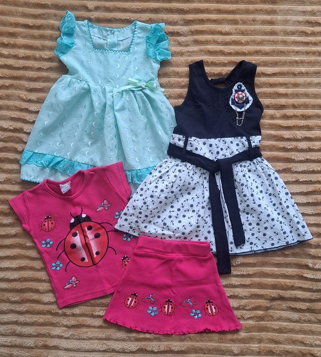 Плаття/костюмчик для дівчинки