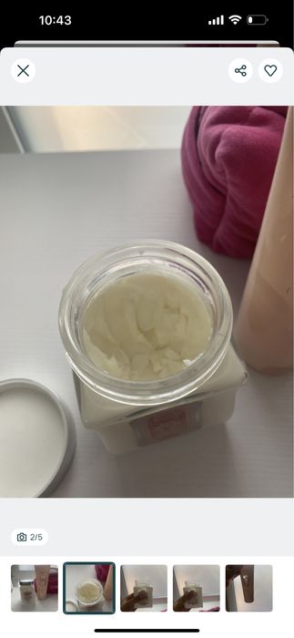 Бальзам і лосьон набір La Sultane de Saba