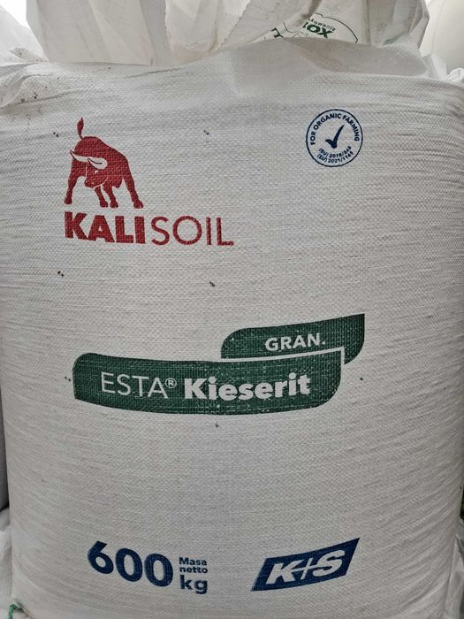 Kieserit bb 600kg