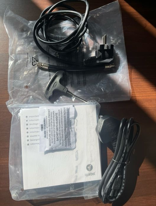 Ninebot G2 MAX E