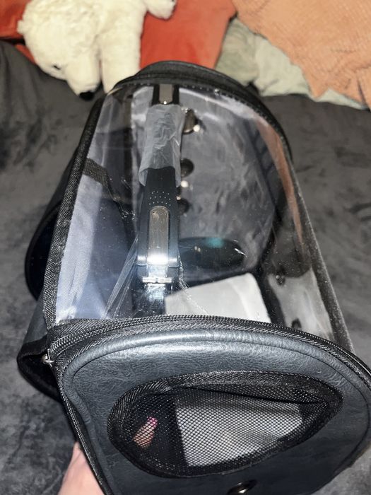 Transporter nowy plecak