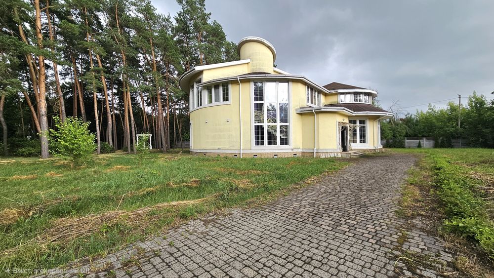 Продаж будинку Ворзель .50соток