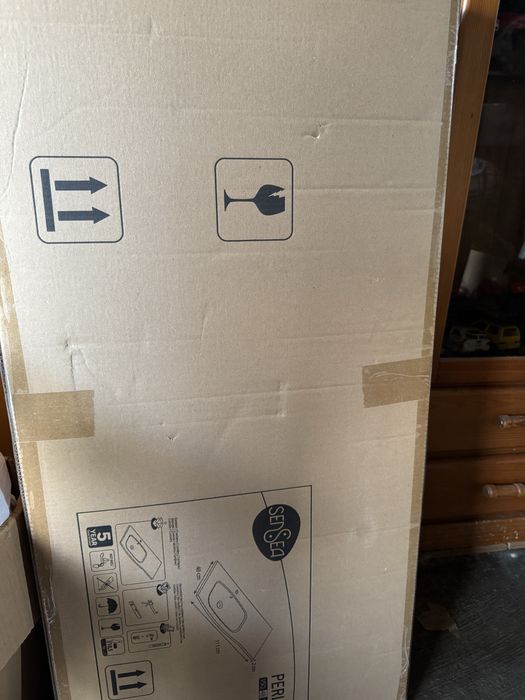 Pia de lavatorio casa de banho