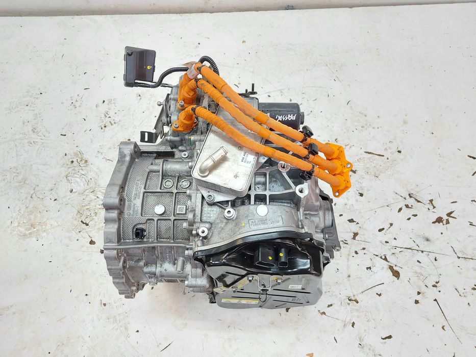 Vw passat r b9 3j0 2025r skrzynia biegów automatyczna dsg wls 1.5e-ts