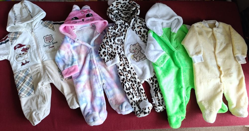 Махровые человечки