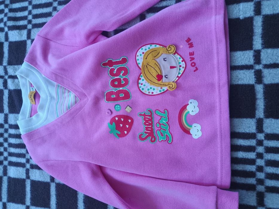 Дитячі речі пересилка