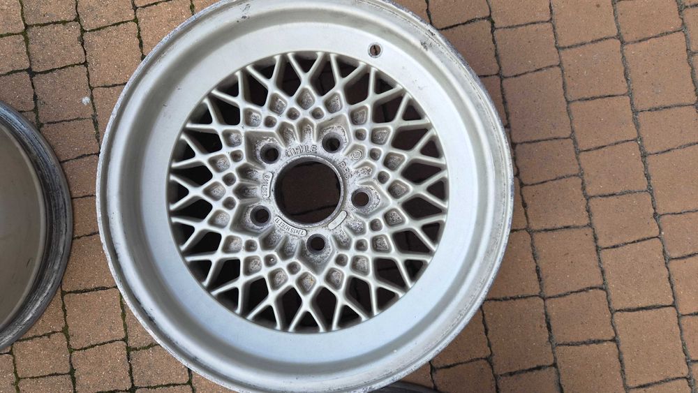Felgi 15" BBS MAHLE 5X120