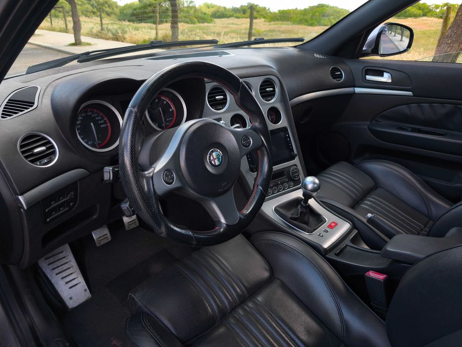 Alfa Romeo 159 TI