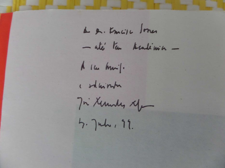 O vosso agente em Havana e outras novelas
José Fernandes Fafe