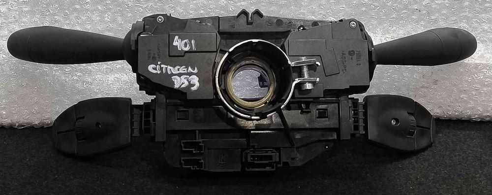 Conjunto / Manetes de Luzes e Limpa Vidros 96667326XT - CITROËN DS3