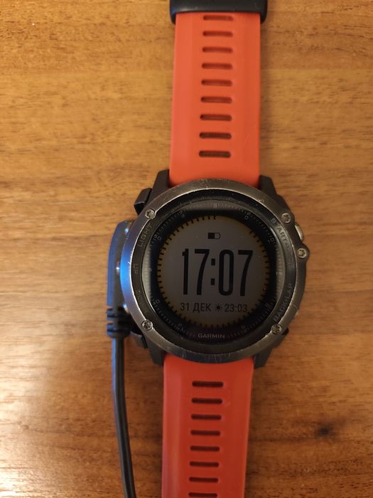 Часы garmin fenix 3 на запчасти или восстановление
