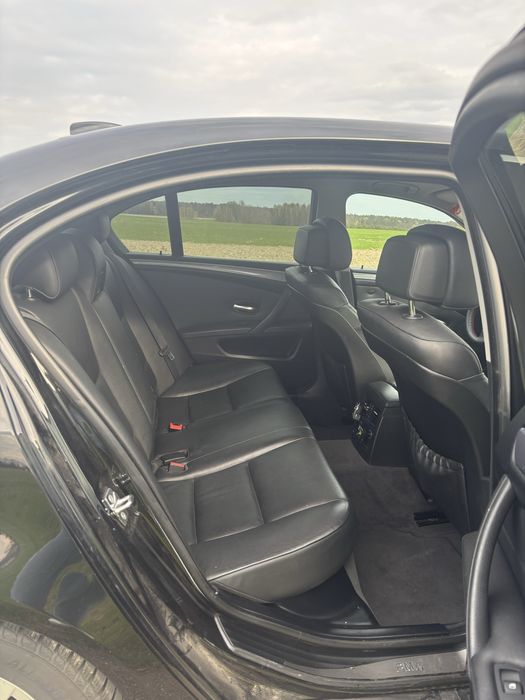 BMW Seria 5 E60 520D LCI – 2008