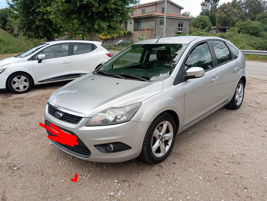 Ford focus 1.6tdci 180mil KMS de 2010