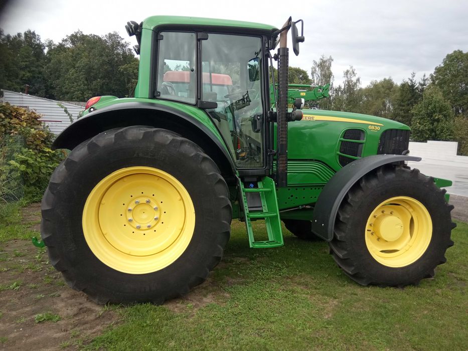 John Deere 6830 premium