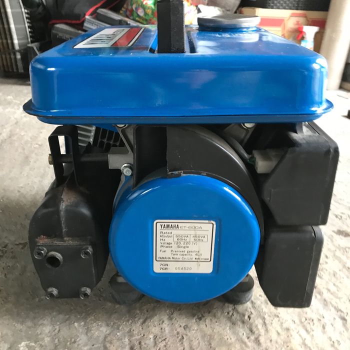 Agregat Yamaha ET600A