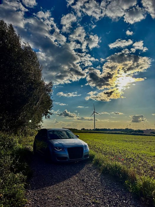 Audi A3 Sportback Audi  A3 8p