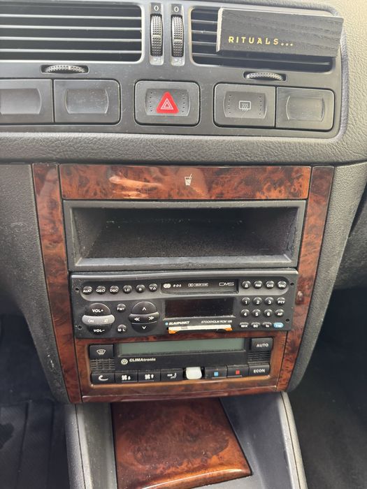 VW Volkwagen Bora 1.9 TDi