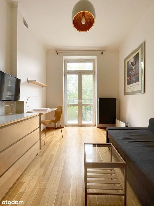 Studio 23 m2 | ul. Szymanowskiego 10 | dostępne od zaraz