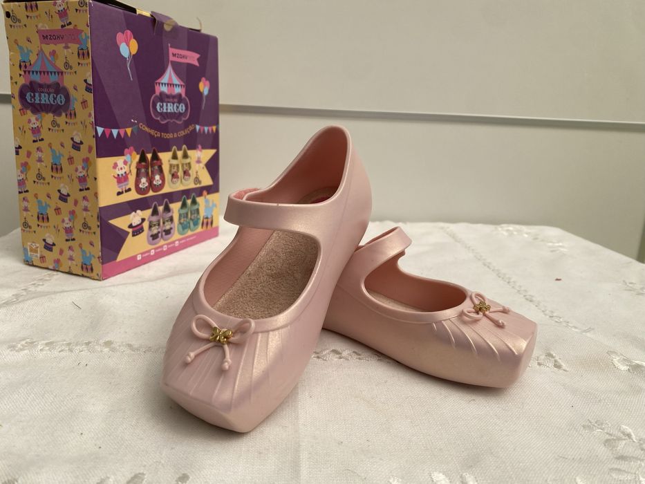 Zaxy Bailarina sabrinas tam 23 Novas