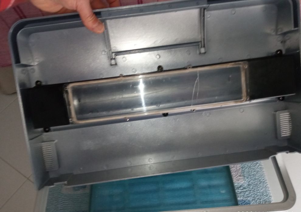 Aquário Alt. 45cm Lag. 50cm Prof. 30cm