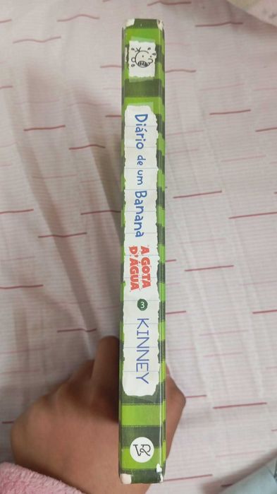 Diário de um banana 3: A última gota