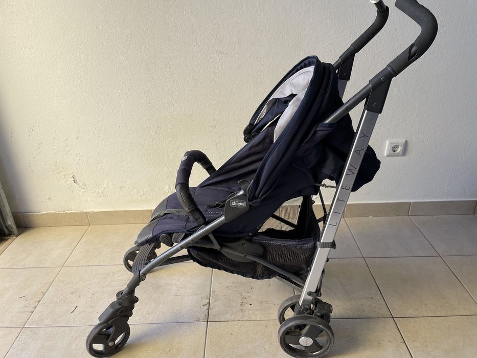 Carrinho chicco liteway