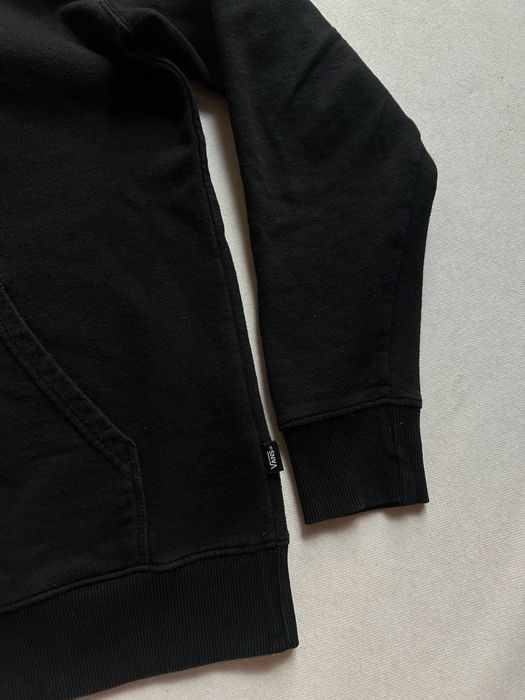 Vans _ Czarna bluza z kapturem rozmiar S _ 100% bawełna