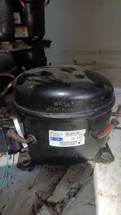 Ремонт Холодильного обладнання,битових холодiльникiв та морозильникiв