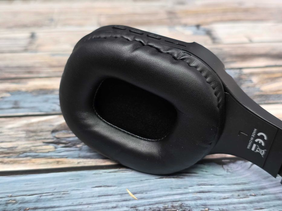 Навушники HAVIT HV-H610BT, мікрофон bluetooth гарнітура Micro SD