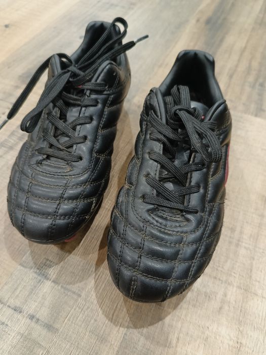 Buty korki halówki 35 sprandi czarne