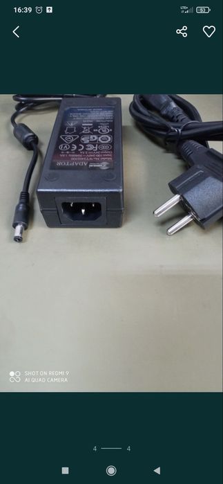 Zasilacz 24v 60wat