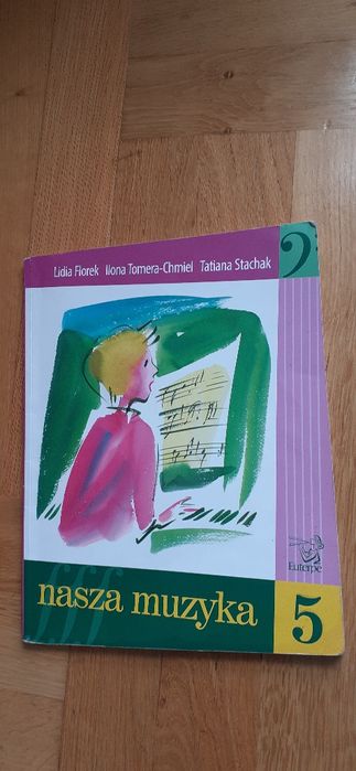 Nasza muzyka 5 -Lidia Florek
